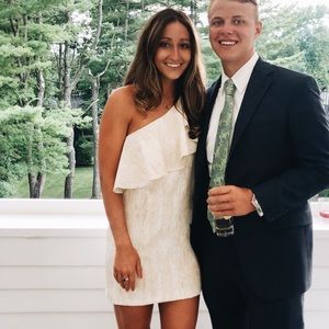 BCG MAXAZRIA cocktail dress